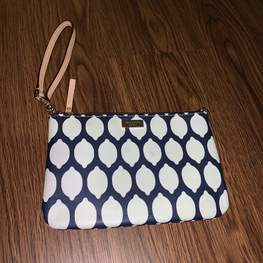 Kate Spade wristlet